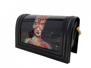 midnight gala maxi dress